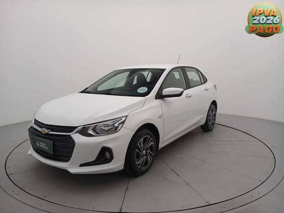 CHEVROLET ONIX 1.0 FLEX LT MANUAL CHEVROLET ONIX 1.0 FLEX LT MANUAL